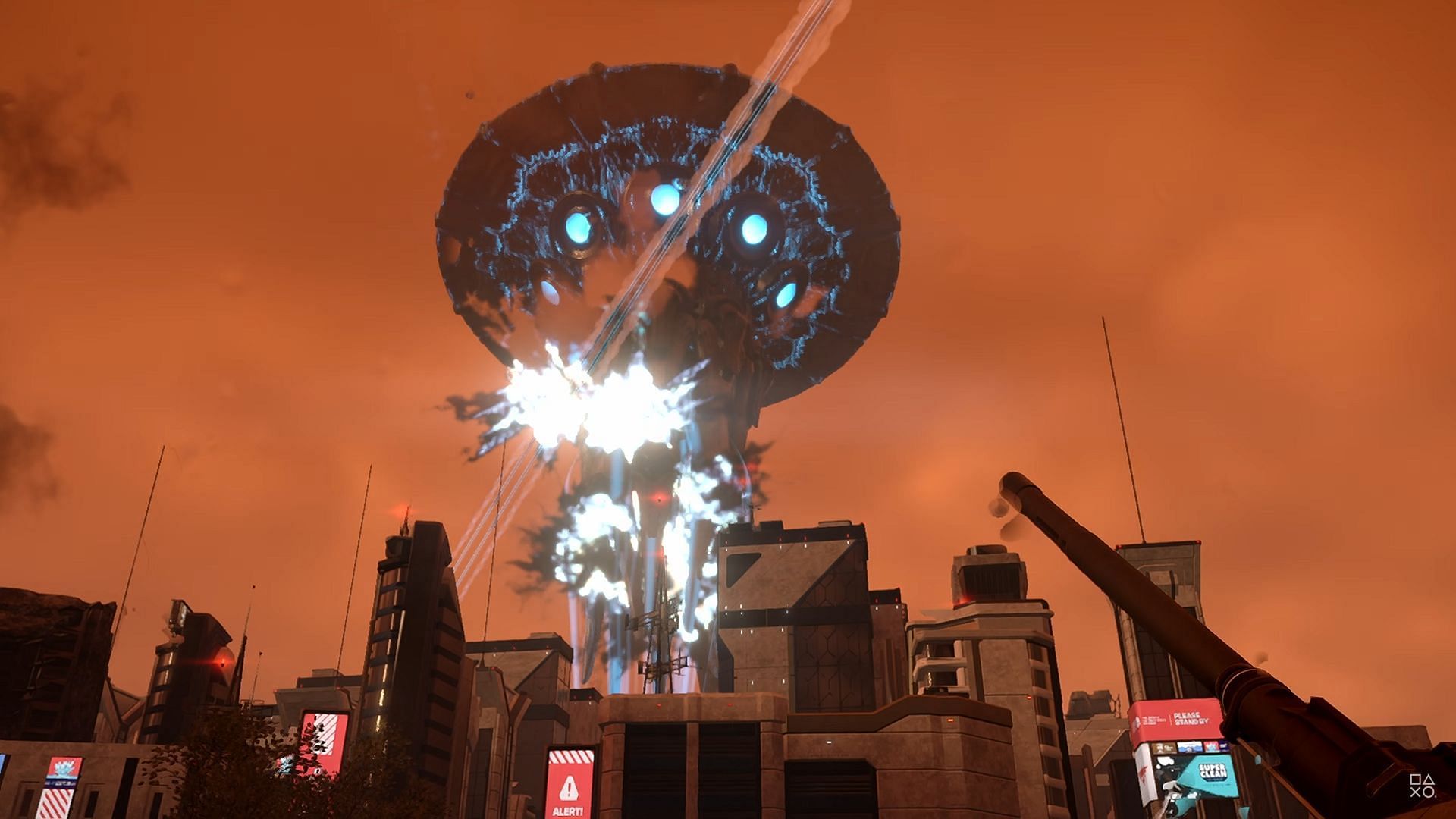 Deliver the payload (Image via PlayStation Publishing LLC)